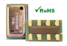 數字溫濕壓一體傳感器MS8607